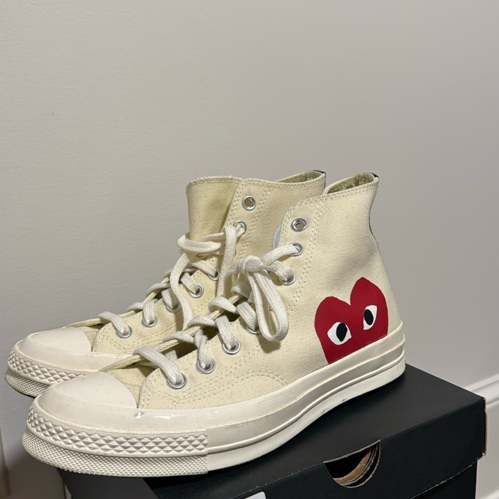 Converse sneakers